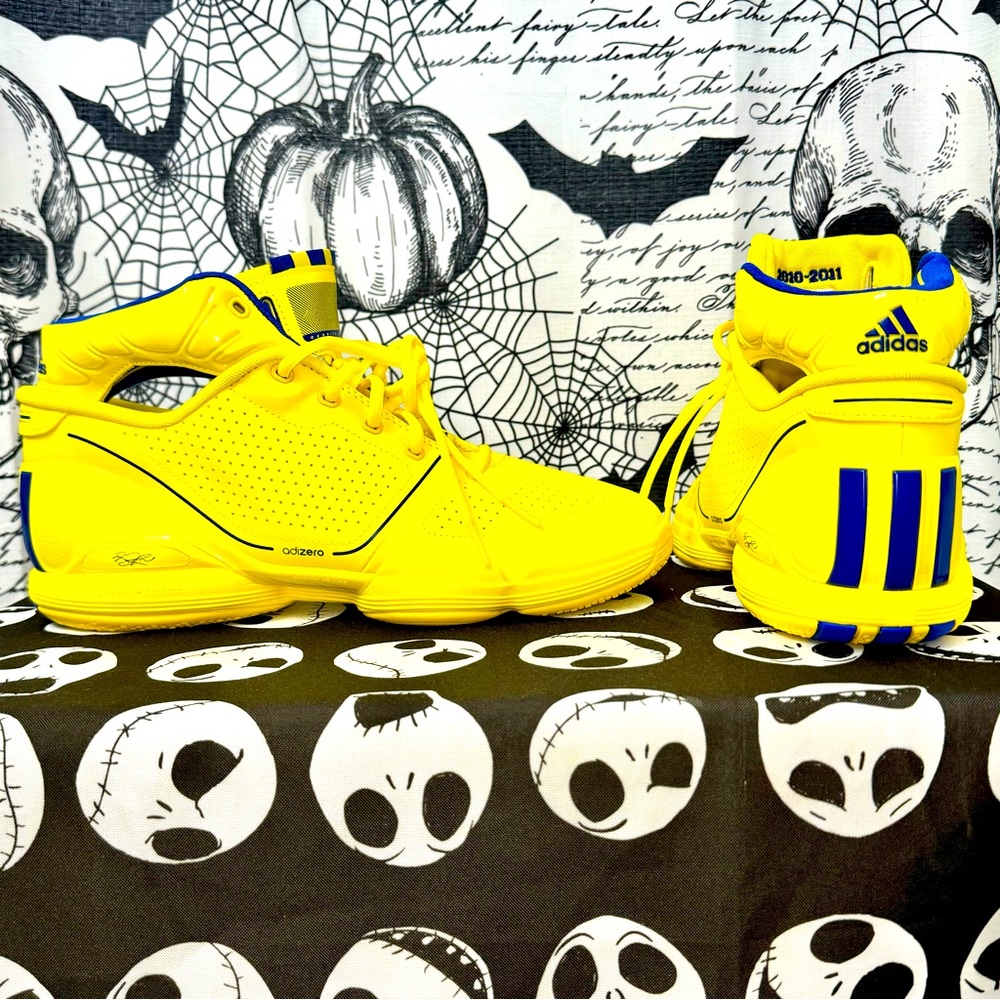 Adidas All-Star Adizero Rose 1 Restomod